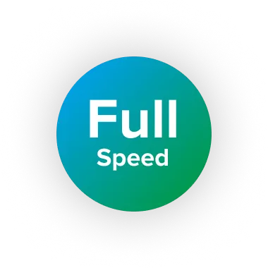 Full Speed Icon