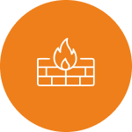 firewall icon