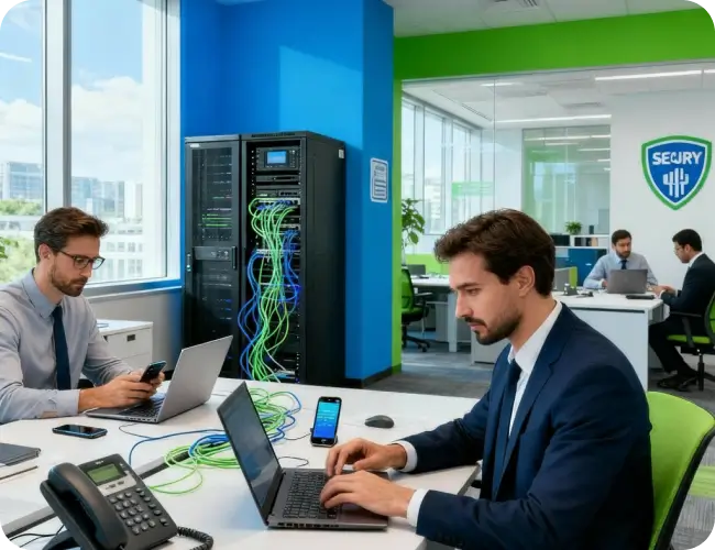 Wifi Connection in Gurgaon for Office