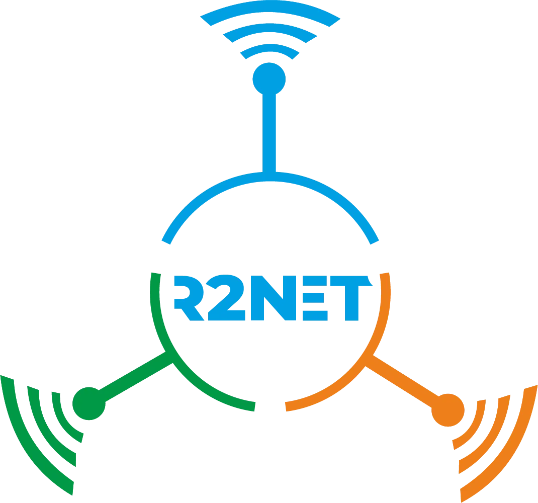 R2 Net Logo