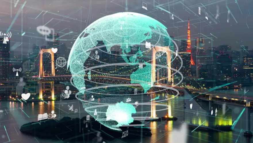 Global Internet Leased Line services in Gurgaon