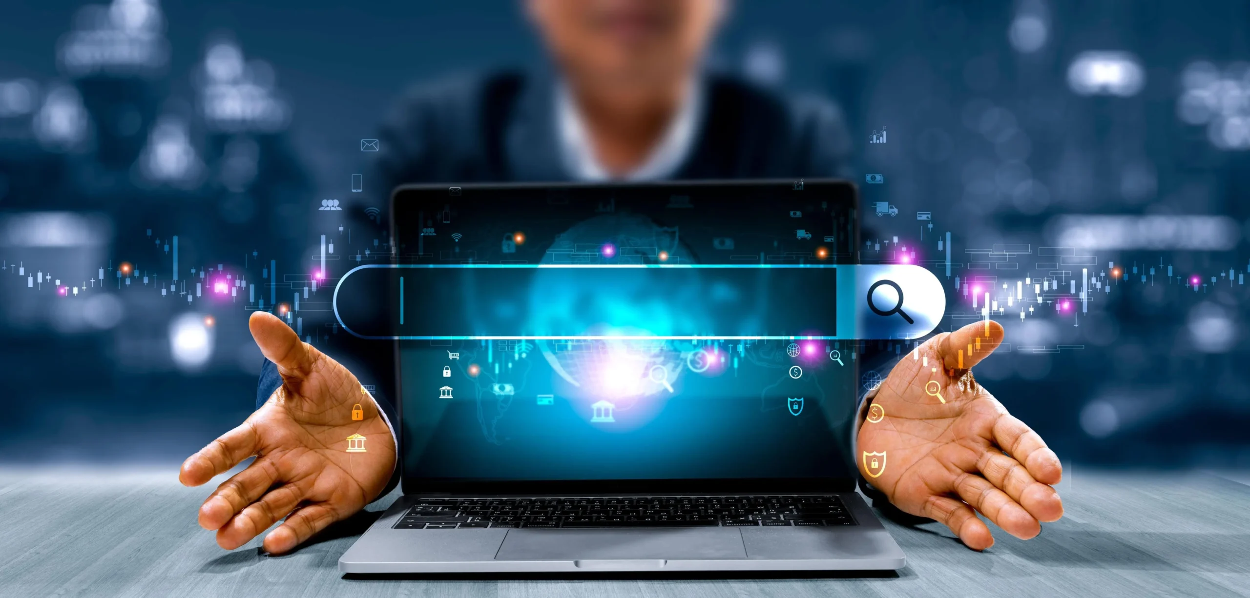 Internet Services providers in Gurgaon